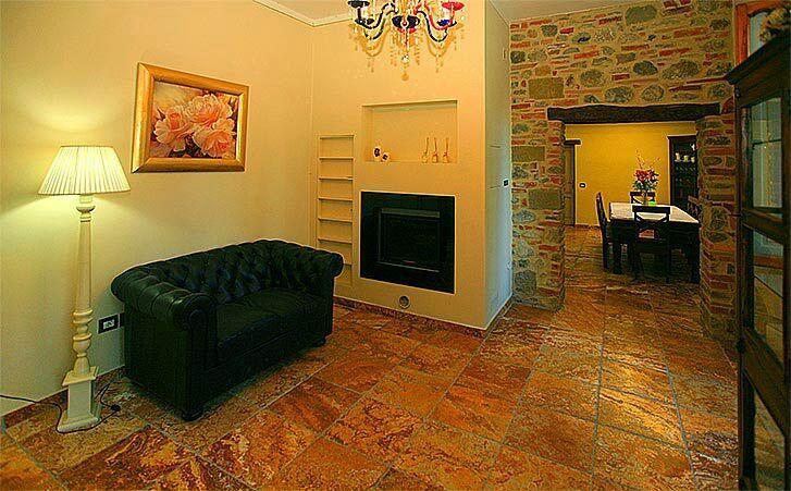 Agriturismo Il Casolare Poppi Exterior foto