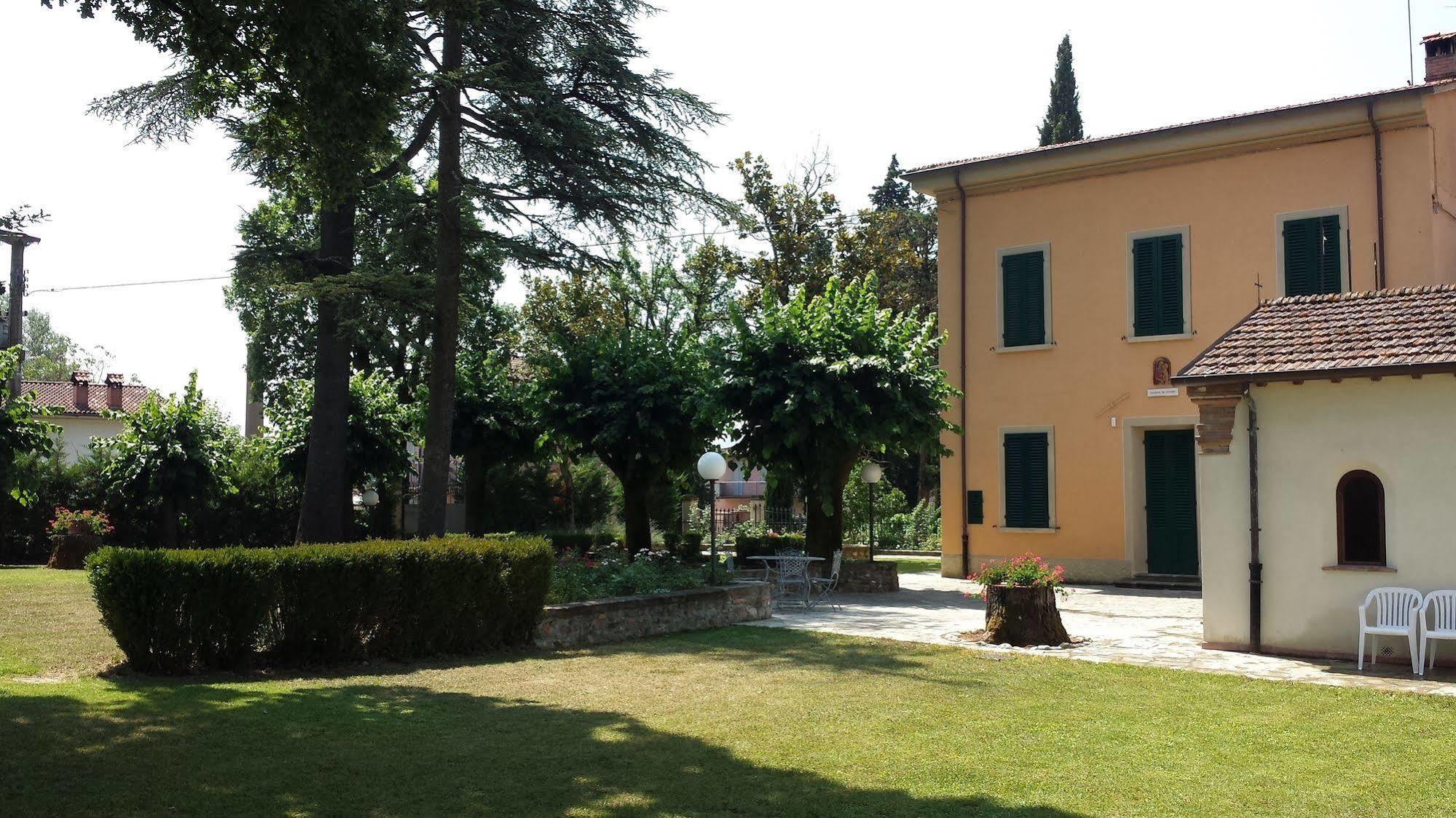 Agriturismo Il Casolare Poppi Exterior foto