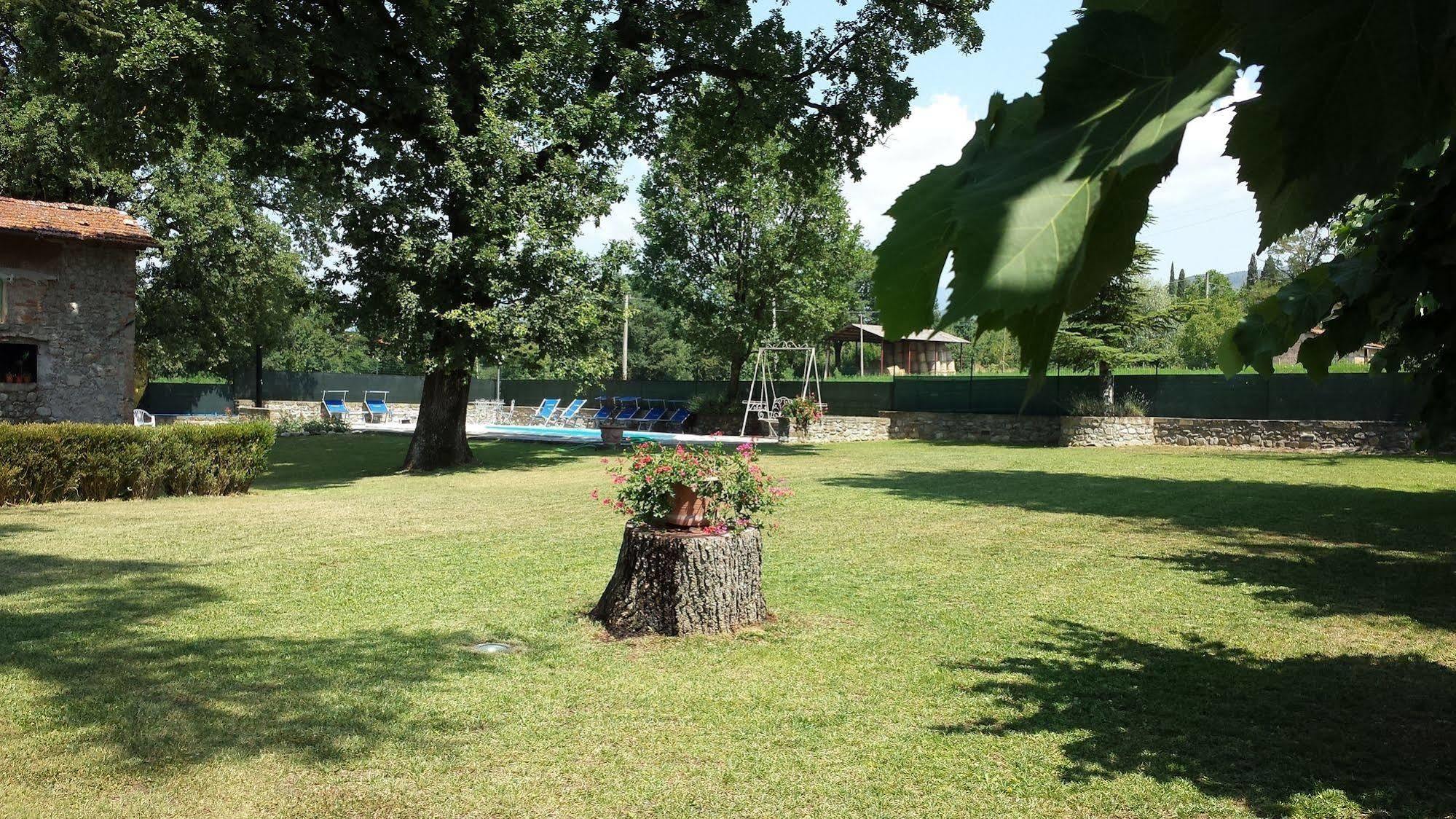 Agriturismo Il Casolare Poppi Exterior foto